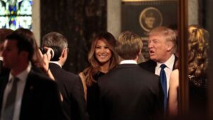 The New York Times in a tizzy over Melania Trump’s fashion choices. Seriously?