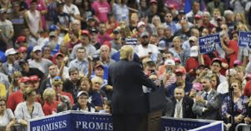 Dems Will Struggle to Pry Middle-class Americans Away from Trump