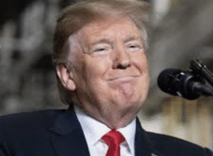 With 5 weeks to go, the economy and Trump are surging