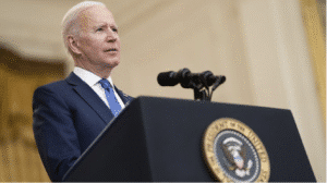 Biden should mark COVID's anniversary: It's been good to him and Democrats