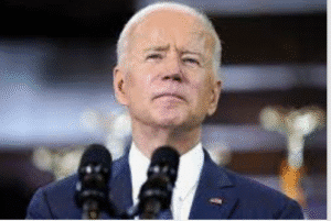 Progressive Dems smack Biden when he's down