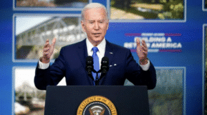 How Biden torched the Trump recovery