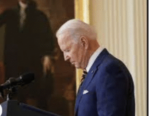 No Biden reboot coming from president who thinks he's 'outperformed'
