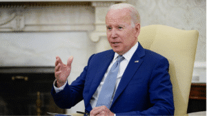 It’s Biden v. inflation — and Biden’s losing