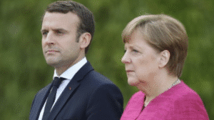 Hypocritical France and Germany scold Trump; how dare they
