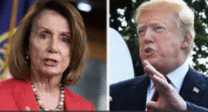 Negative Nancy Pelosi bummed out by booming Trump economy