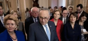 Democrats are in disarray. Does that spell trouble for 2020?