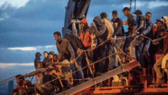 Hillary Clinton does it again -- Dems not happy as she blasts Europe's open border policy