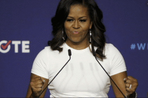 Panicky Democrats beg Michelle Obama to run -- But would she win?