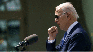 Is Biden’s campaign sputtering already?