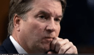 The Kavanaugh controversy is serious and the GOP must understand that failure is not an option
