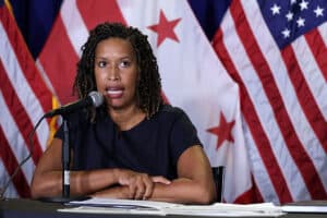 Trump Makes Washington D.C. Safe Again; even the Benighted Mayor Gets It