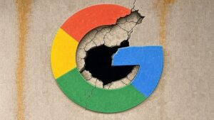 Google Again Accused of Pro-Democrat Dirty Tricks; Time for Break-up?