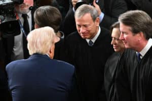 Chief Justice Roberts Temporarily Upholds Trump Administration’s Freeze on $5 Billion in Foreign Aid