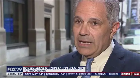 Philadelphia DA Sparks Outrage After Vowing to 'Hunt' ICE Agents: ‘The way they hunted down Nazis’