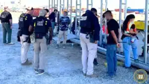 Massive ICE Operation at Georgia Hyundai Site Triggers Social Media Uproar