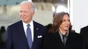 Harris says Biden made her 'angry' before she stepped on the debate stage with Trump