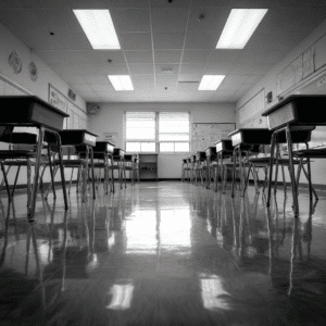 Trump beats Democrats on every issue. Now, he should school them on education