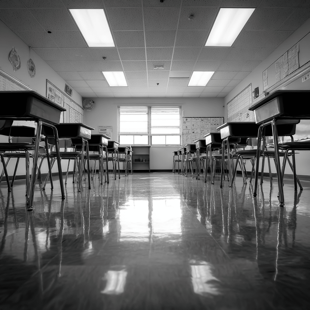 Trump beats Democrats on every issue. Now, he should school them on education