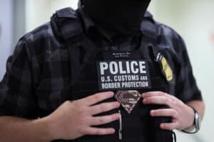 Nearly a quarter of freight facility workforce detained in DHS immigration sweep