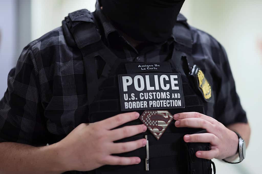 Nearly a quarter of freight facility workforce detained in DHS immigration sweep