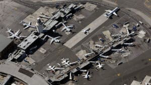 Chaos at LaGuardia: Two Delta Jets Smash Wings, FAA Investigating