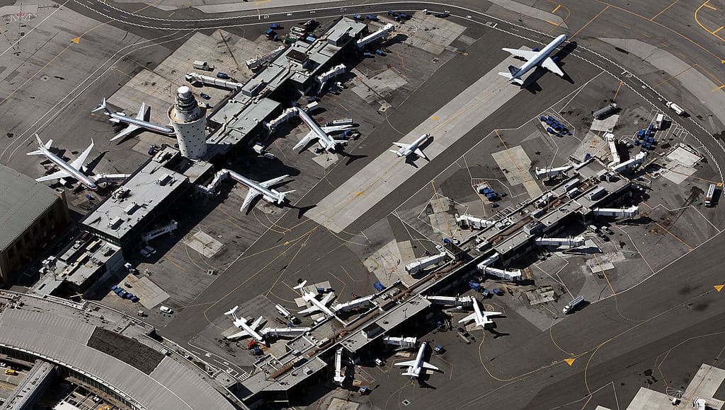 Chaos at LaGuardia: Two Delta Jets Smash Wings, FAA Investigating