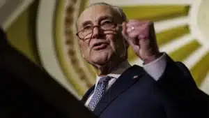The ‘Schumer shutdown’ could be Trump's best chance to drain the swamp