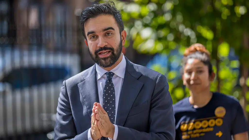 Zohran Mamdani’s NYC mayoral campaign took foreign cash, raising compliance questions