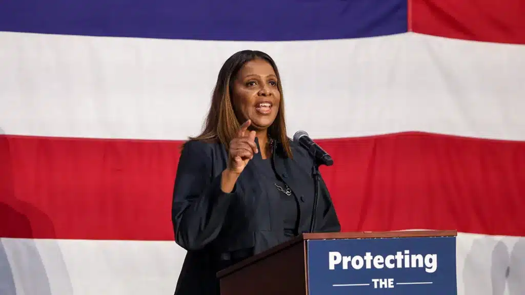 How Delicious: Tish James Gets Her Just Desserts