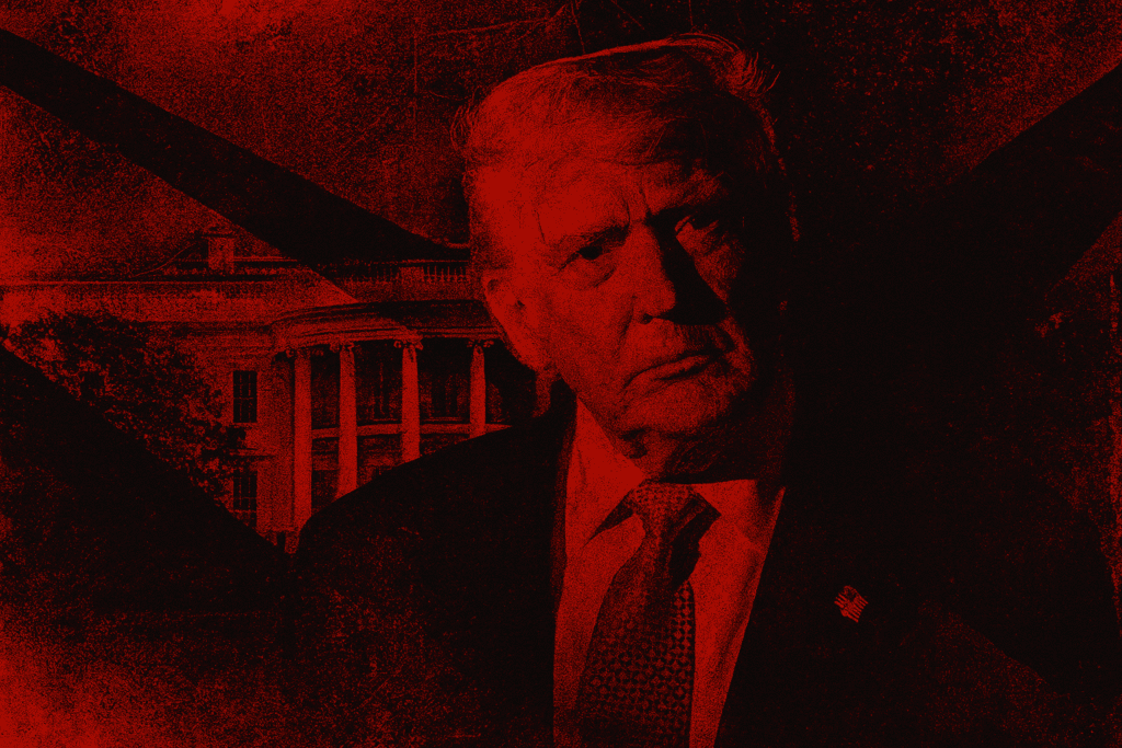 Trump must get his mojo back — or kiss 2026 goodbye