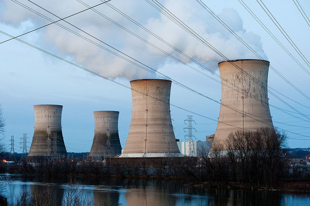 Trump admin provides $1B federal loan to restart Three Mile Island nuclear reactor