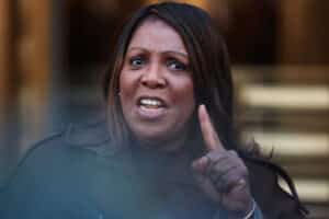 Police Called Two Dozen Times to Letitia James’ Family Homes — as AG Faces Bank Fraud Charges
