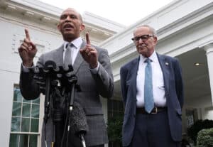 The Rising Tides of Discontent: Analyzing the Democratic Party's Internal Struggles
