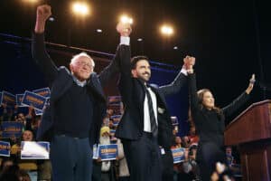 Democrats cheer Mamdani's win — they'll be crying soon enough