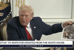 Trump Erupts at Reporter Over Biden’s Border Failures