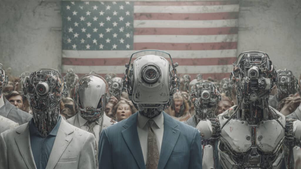 The AI Revolution Could Push US Towards Socialism if Employment Challenges Not Met