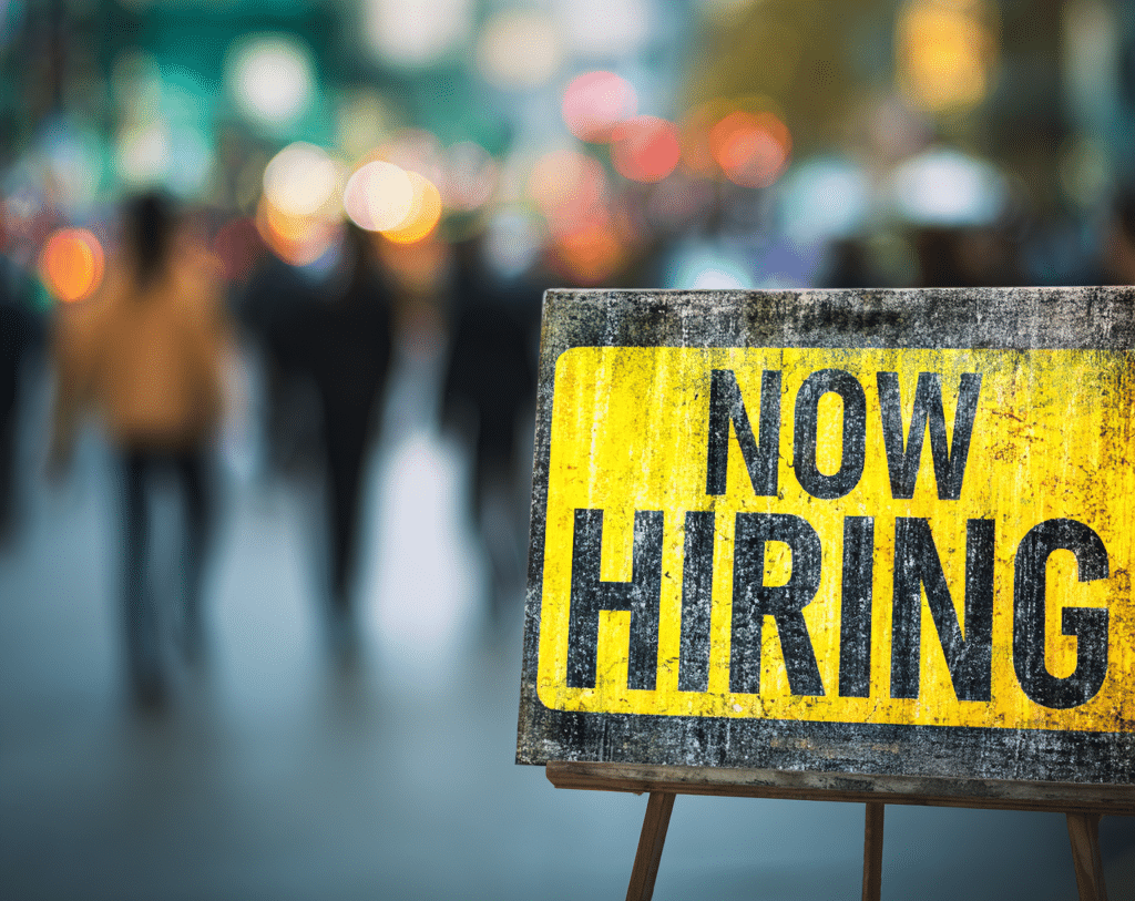 Delayed September Report Shows U.S. Added 119,000 jobs, More than expected