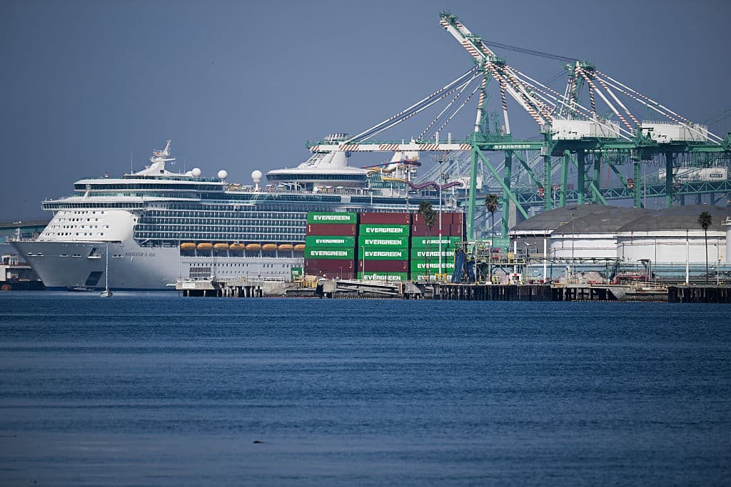 Body of Royal Caribbean cruise passenger was stuffed in fridge after being served 33 drinks, lawyer says