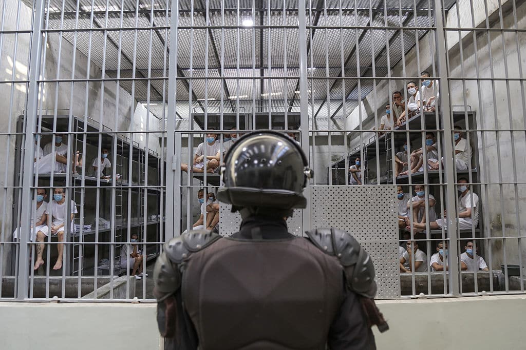 Centuries Behind Bars: El Salvador Sentences Nearly 250 MS-13 Members to 1,335 Years