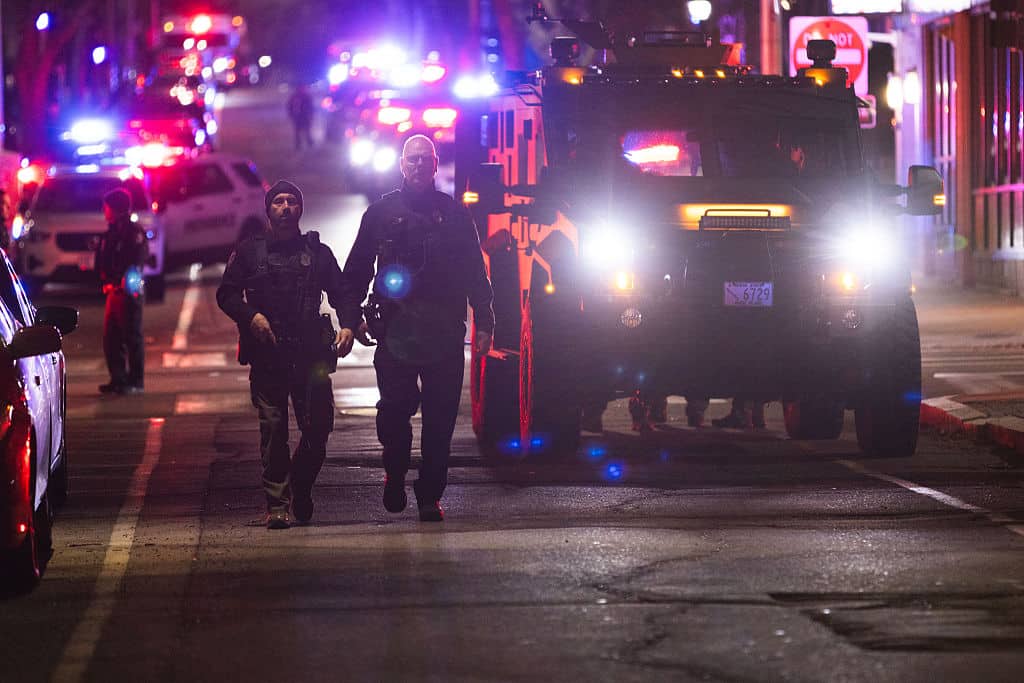 Person of Interest in Custody After Deadly Brown University Shooting