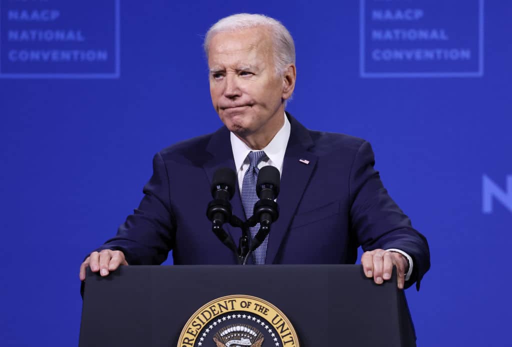 IRS Whistleblowers: Biden Family Lived 5 Miles from Office Investigating Hunter in ‘Unprecedented’ Probe