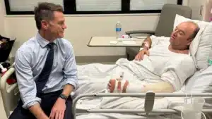 Heroic Australian Immigrant Said ‘He’d Do It Again’ Despite Agonizing Pain, Lawyer Says