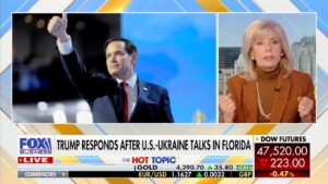 Liz Peek Warns Ukraine Is Running Out of Time as Russia Gains Upper Hand