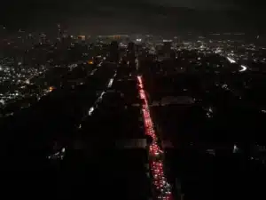San Francisco Plunged Into Darkness: Self-Driving Cars Stall, Spark Traffic Nightmare