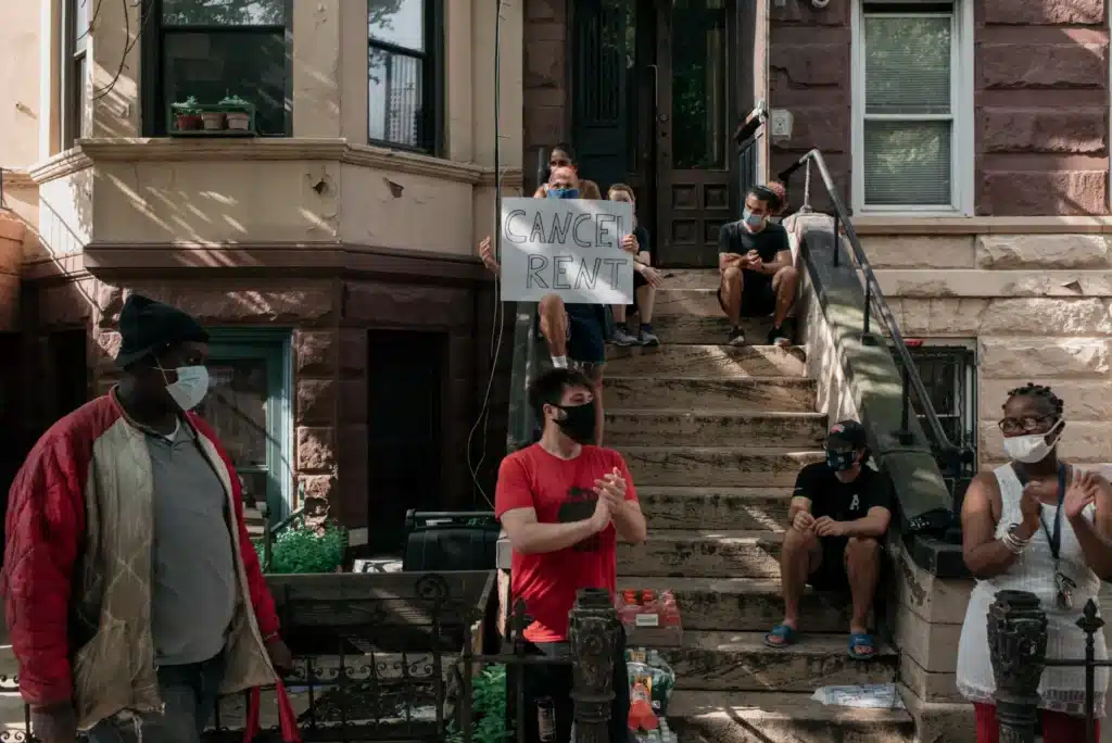 Woke Warrior Breaks Down: Mamdani’s Tenant Advocate Cries, Retreats Home After Confronted Over Gentrification Hypocrisy