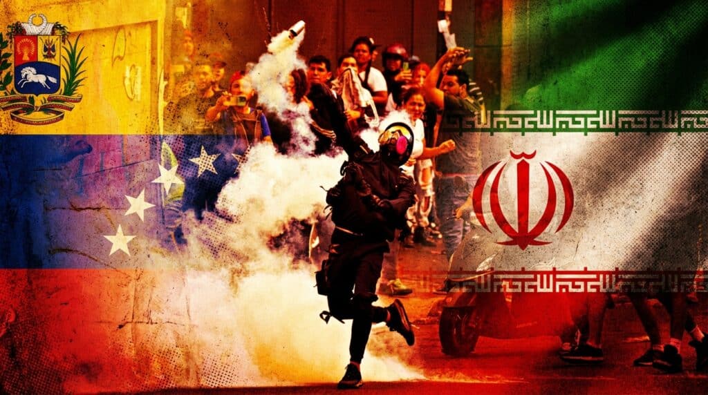 Trump is putting America first by backing Iran into a corner