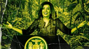 Hochul Proposes Opening Nation’s First Cannabis Care Center, Critic Says ‘She Must Be High’