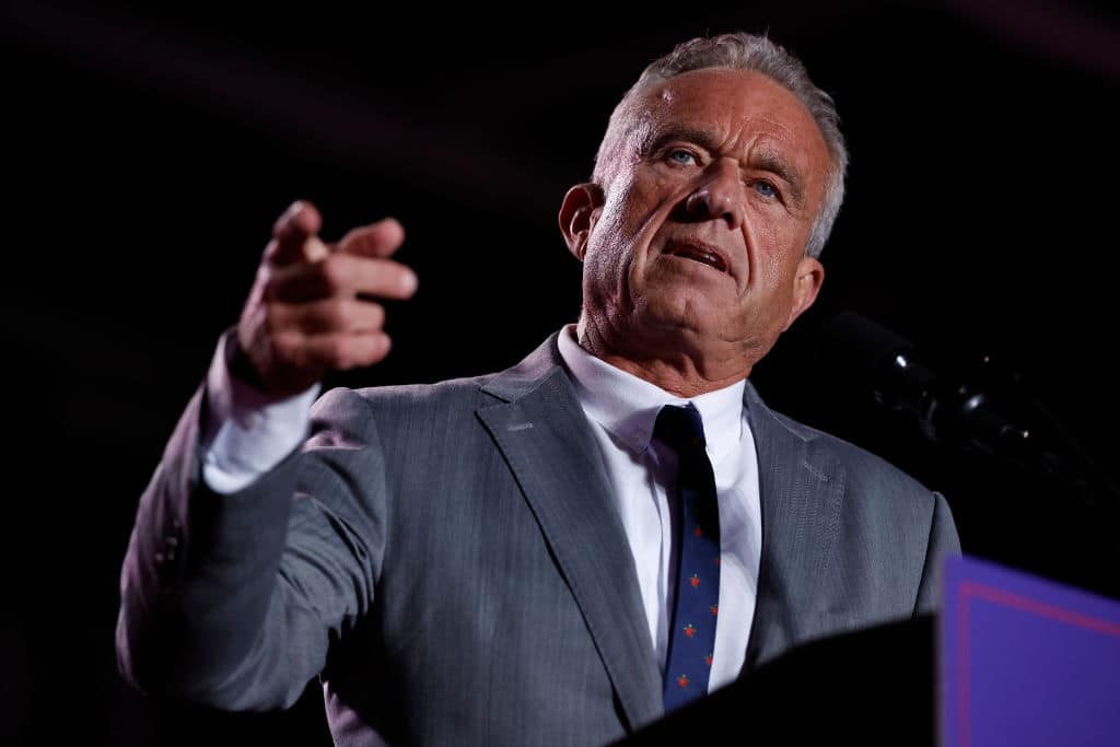 RFK Jr. Targets Fraud in Childcare System, Shutting Biden-Era Gaps