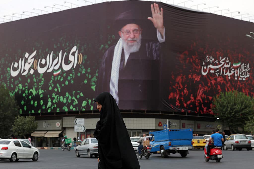 Senator Graham: Trump Will ‘Kill’ Khamenei if Iranian Regime Keeps Slaughtering Civilians